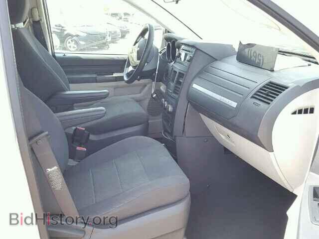 2008 DODGE CARAVAN - VIN: 2D8HN44H28R755178 - Фото 5