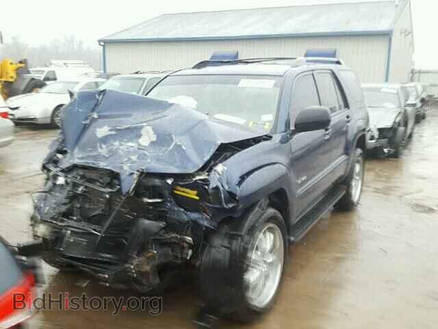 2004 TOYOTA 4RUNNER - VIN: JTEBU14R048012826 - Фото 2