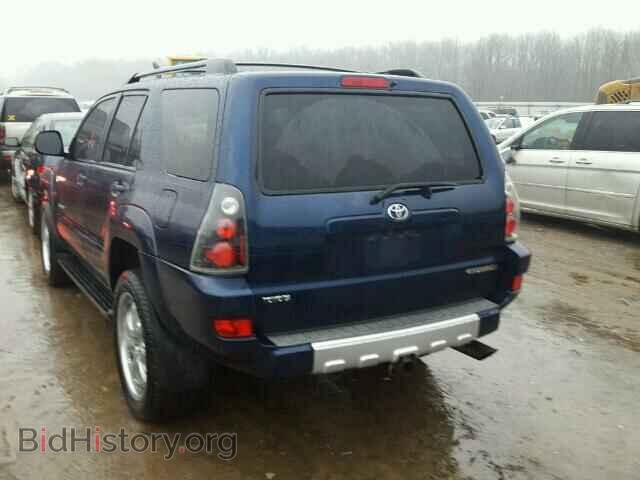 2004 TOYOTA 4RUNNER - VIN: JTEBU14R048012826 - Фото 3