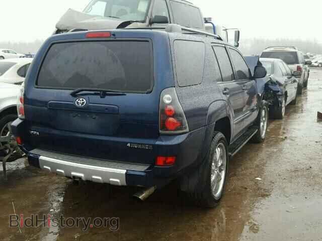 2004 TOYOTA 4RUNNER - VIN: JTEBU14R048012826 - Фото 4