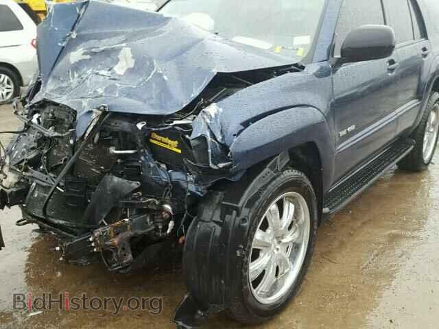 2004 TOYOTA 4RUNNER - VIN: JTEBU14R048012826 - Фото 10