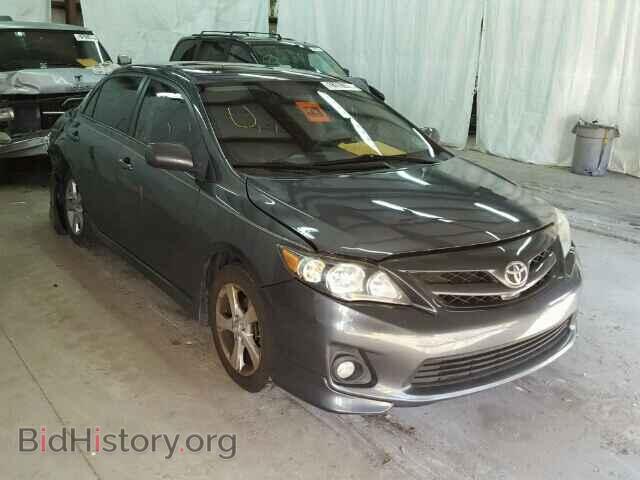 Фотография 2T1BU4EE6BC660383 - TOYOTA COROLLA 2011