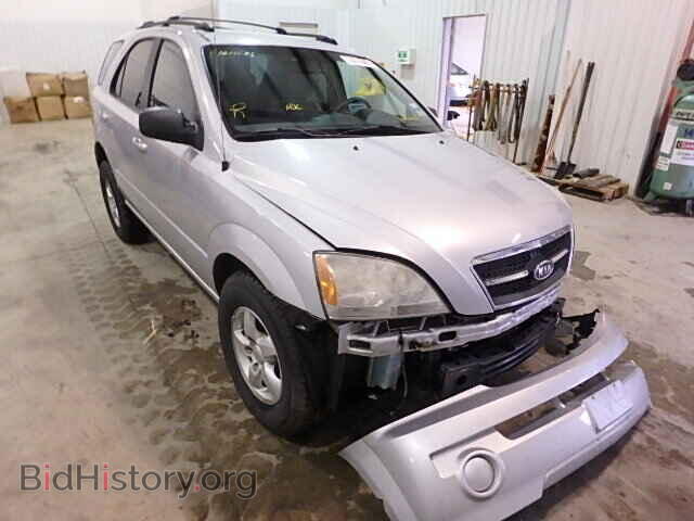 Фотография KNDJD733165620665 - KIA SORENTO 2006