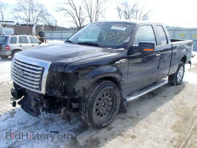 2011 FORD F150 - VIN: 1FTFX1EF3BFB00747 - Фото 2