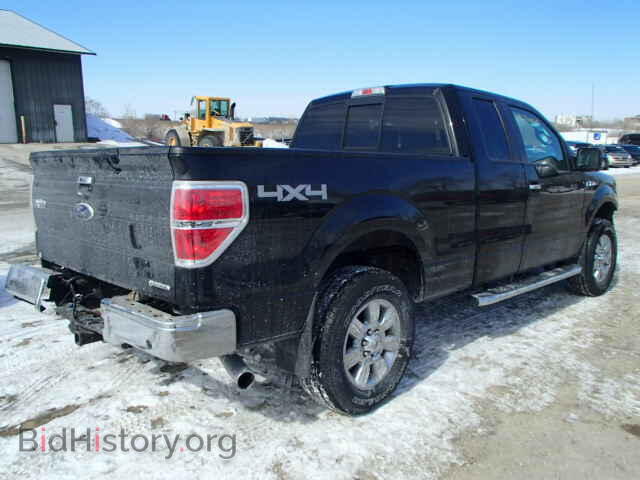 2011 FORD F150 - VIN: 1FTFX1EF3BFB00747 - Фото 4