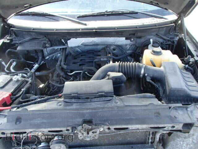 2011 FORD F150 - VIN: 1FTFX1EF3BFB00747 - Фото 7