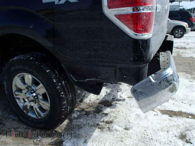 2011 FORD F150 - VIN: 1FTFX1EF3BFB00747 - Фото 10