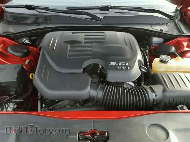 2012 DODGE CHARGER - VIN: 2C3CDXHG5CH141971 - Фото 7