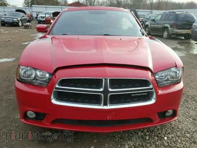 2012 DODGE CHARGER - VIN: 2C3CDXHG5CH141971 - Фото 10