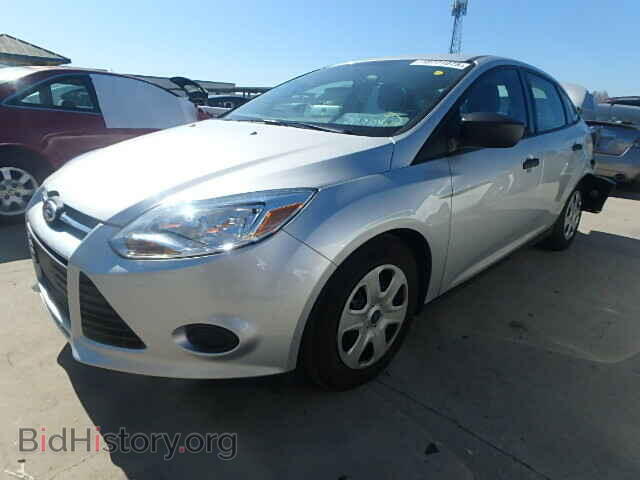 2013 FORD FOCUS - VIN: 1FADP3E21DL335643 - Photo 2