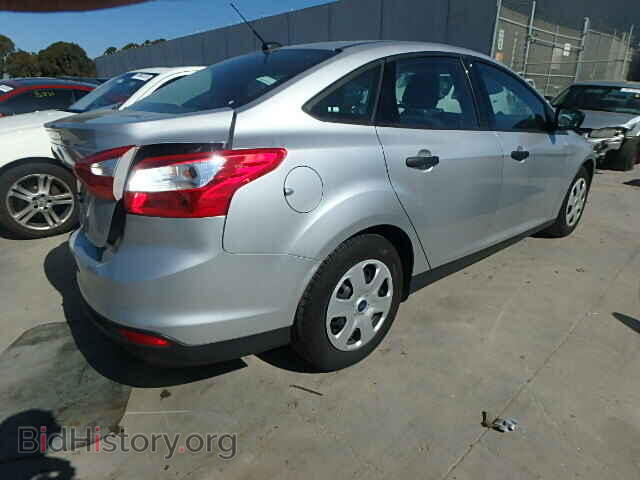 2013 FORD FOCUS - VIN: 1FADP3E21DL335643 - Photo 4