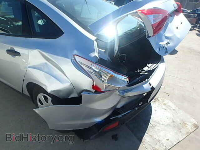 2013 FORD FOCUS - VIN: 1FADP3E21DL335643 - Photo 9