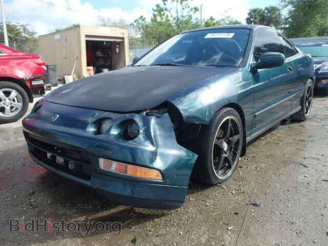 1996 ACURA INTEGRA - VIN: JH4DC4360TS009840 - Фото 2