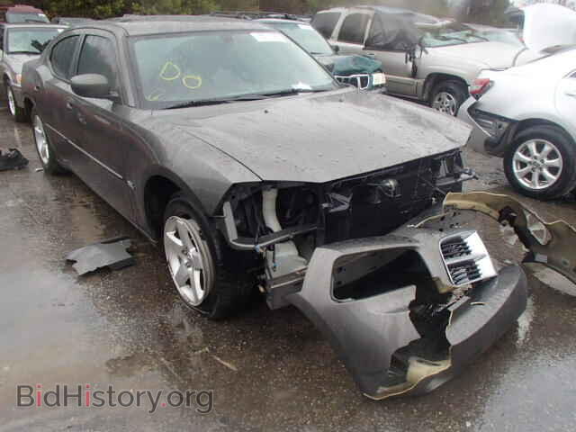 Фотография 2B3CA3CV1AH170675 - DODGE CHARGER 2010