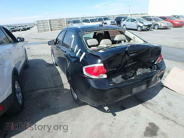 2010 FORD FOCUS - VIN: 1FAHP3FN7AW143390 - Фото 3