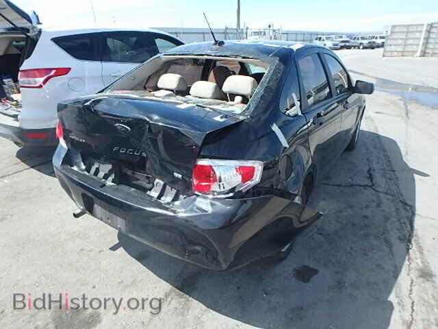 2010 FORD FOCUS - VIN: 1FAHP3FN7AW143390 - Фото 4