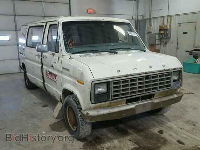Photo 1FTDE14E9CHB01848 - FORD ECONOLINE 1982