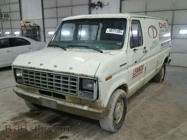 1982 FORD ECONOLINE - VIN: 1FTDE14E9CHB01848 - Photo 2