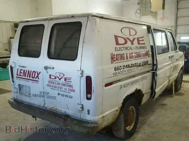 1982 FORD ECONOLINE - VIN: 1FTDE14E9CHB01848 - Photo 4