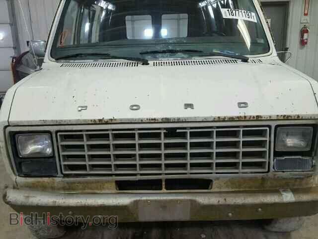 1982 FORD ECONOLINE - VIN: 1FTDE14E9CHB01848 - Photo 9
