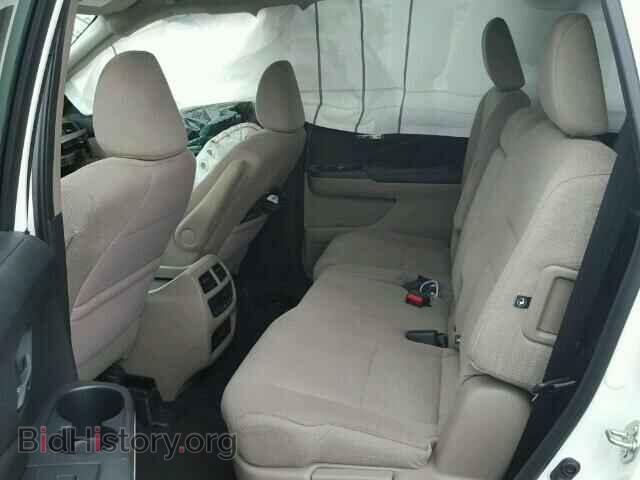 2016 HONDA PILOT - VIN: 5FNYF5H3XGB015534 - Фото 6