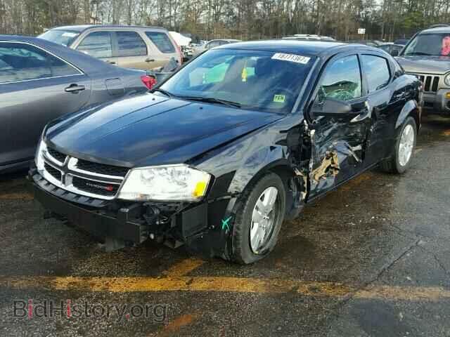 2013 DODGE AVENGER - VIN: 1C3CDZAB2DN548116 - Photo 2