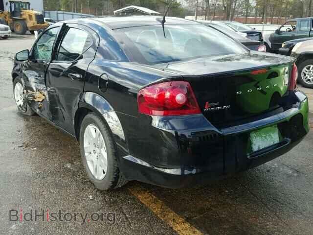2013 DODGE AVENGER - VIN: 1C3CDZAB2DN548116 - Photo 3