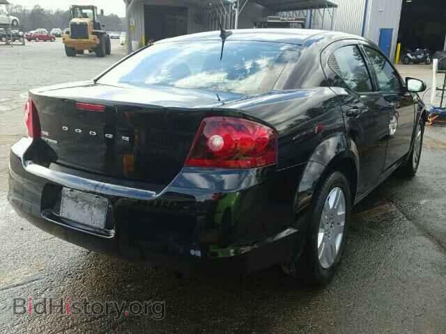 2013 DODGE AVENGER - VIN: 1C3CDZAB2DN548116 - Photo 4