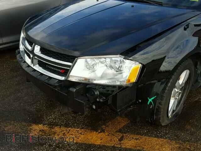 2013 DODGE AVENGER - VIN: 1C3CDZAB2DN548116 - Photo 9