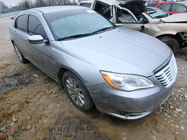 Фотография 1C3CCBBG1DN527262 - CHRYSLER 200 2013