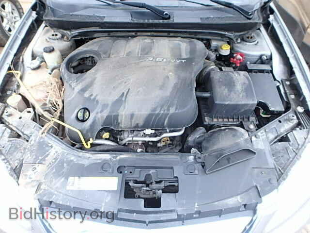 2013 CHRYSLER 200 - VIN: 1C3CCBBG1DN527262 - Фото 7
