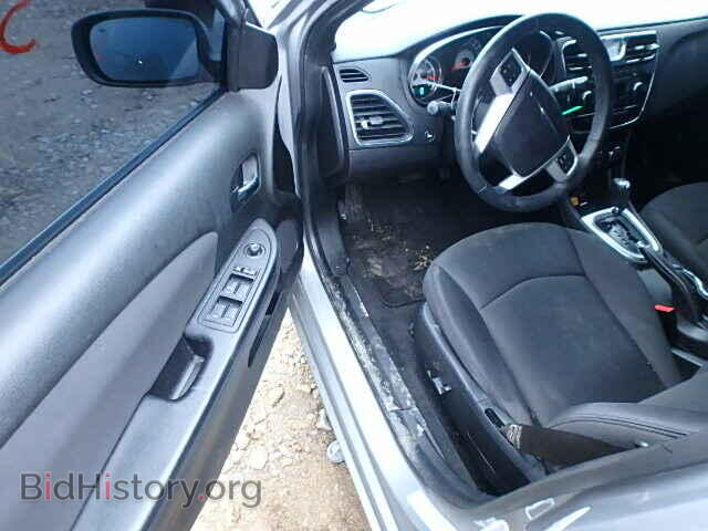2013 CHRYSLER 200 - VIN: 1C3CCBBG1DN527262 - Фото 9