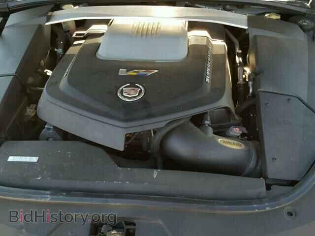 2009 CADILLAC CTS - VIN: 1G6DN57P090158499 - Фото 7