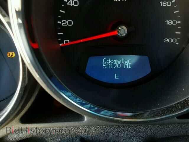 2009 CADILLAC CTS - VIN: 1G6DN57P090158499 - Фото 8