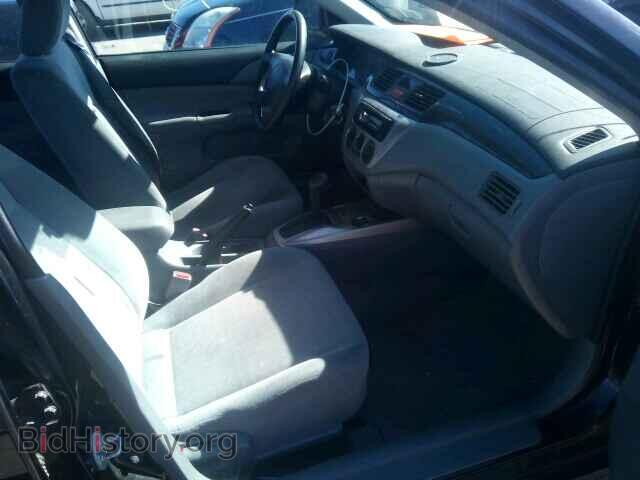 2004 MITSUBISHI LANCER - VIN: JA3AJ26EX4U066598 - Фото 5