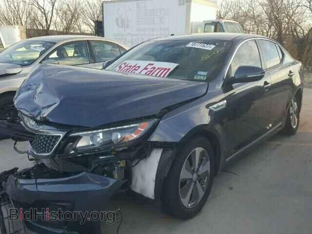 2014 KIA OPTIMA - VIN: KNAGN4AD1E5074012 - Фото 2