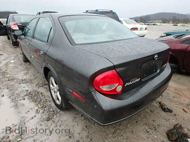 2000 NISSAN MAXIMA - VIN: JN1CA31D4YT548514 - Photo 3