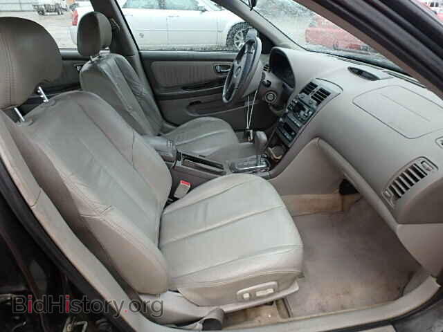 2000 NISSAN MAXIMA - VIN: JN1CA31D4YT548514 - Photo 5