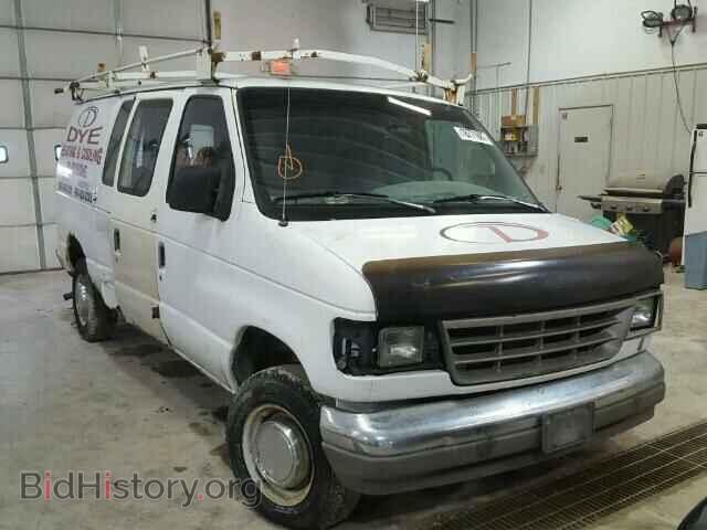 Photo 1FTHE24HXPHA93119 - FORD ECONOLINE 1993
