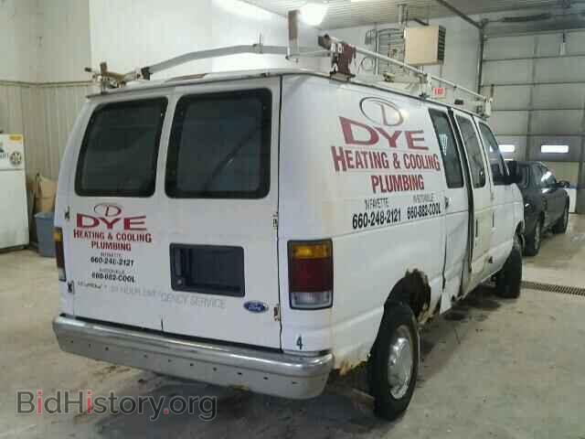 1993 FORD ECONOLINE - VIN: 1FTHE24HXPHA93119 - Photo 4
