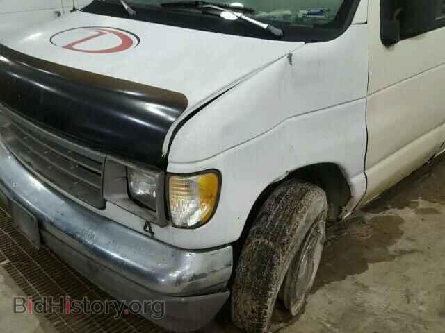 1993 FORD ECONOLINE - VIN: 1FTHE24HXPHA93119 - Photo 9