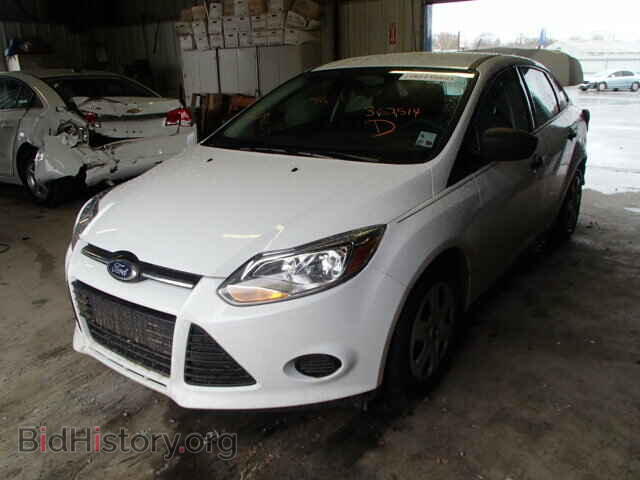 2014 FORD FOCUS - VIN: 1FADP3E22EL362514 - Photo 2