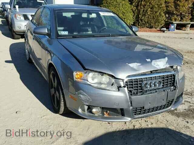 Photo WAUEF78E16A147988 - AUDI A4 2006