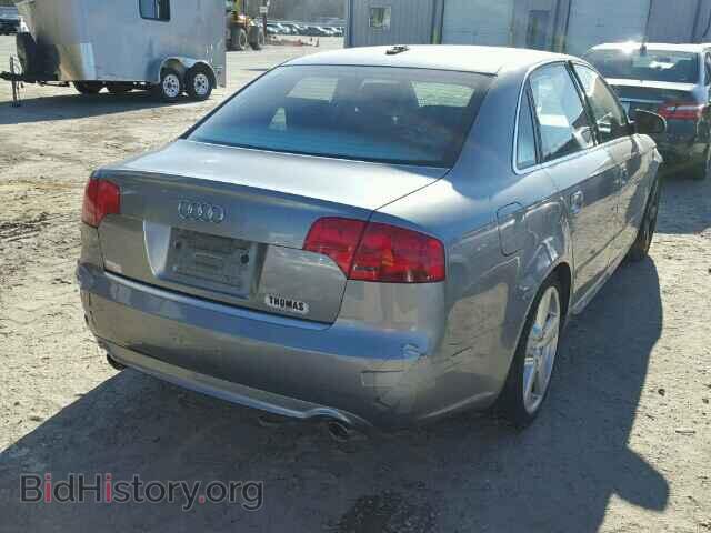 2006 AUDI A4 - VIN: WAUEF78E16A147988 - Фото 4