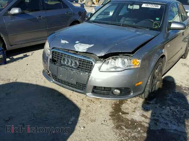 2006 AUDI A4 - VIN: WAUEF78E16A147988 - Фото 10