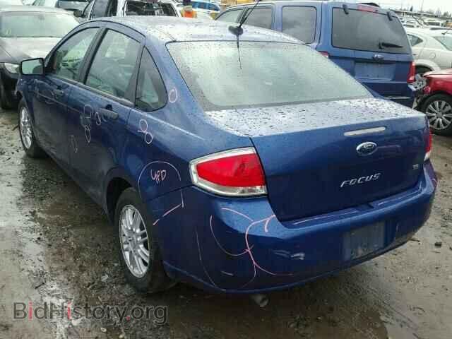 2009 FORD FOCUS - VIN: 1FAHP35N79W261193 - Photo 3