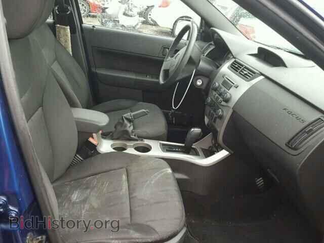 2009 FORD FOCUS - VIN: 1FAHP35N79W261193 - Photo 5