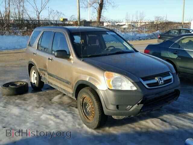 Photo JHLRD78493C802452 - HONDA CRV 2003