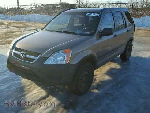 2003 HONDA CRV - VIN: JHLRD78493C802452 - Фото 2