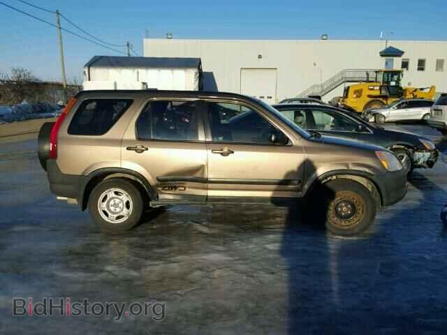 2003 HONDA CRV - VIN: JHLRD78493C802452 - Фото 10